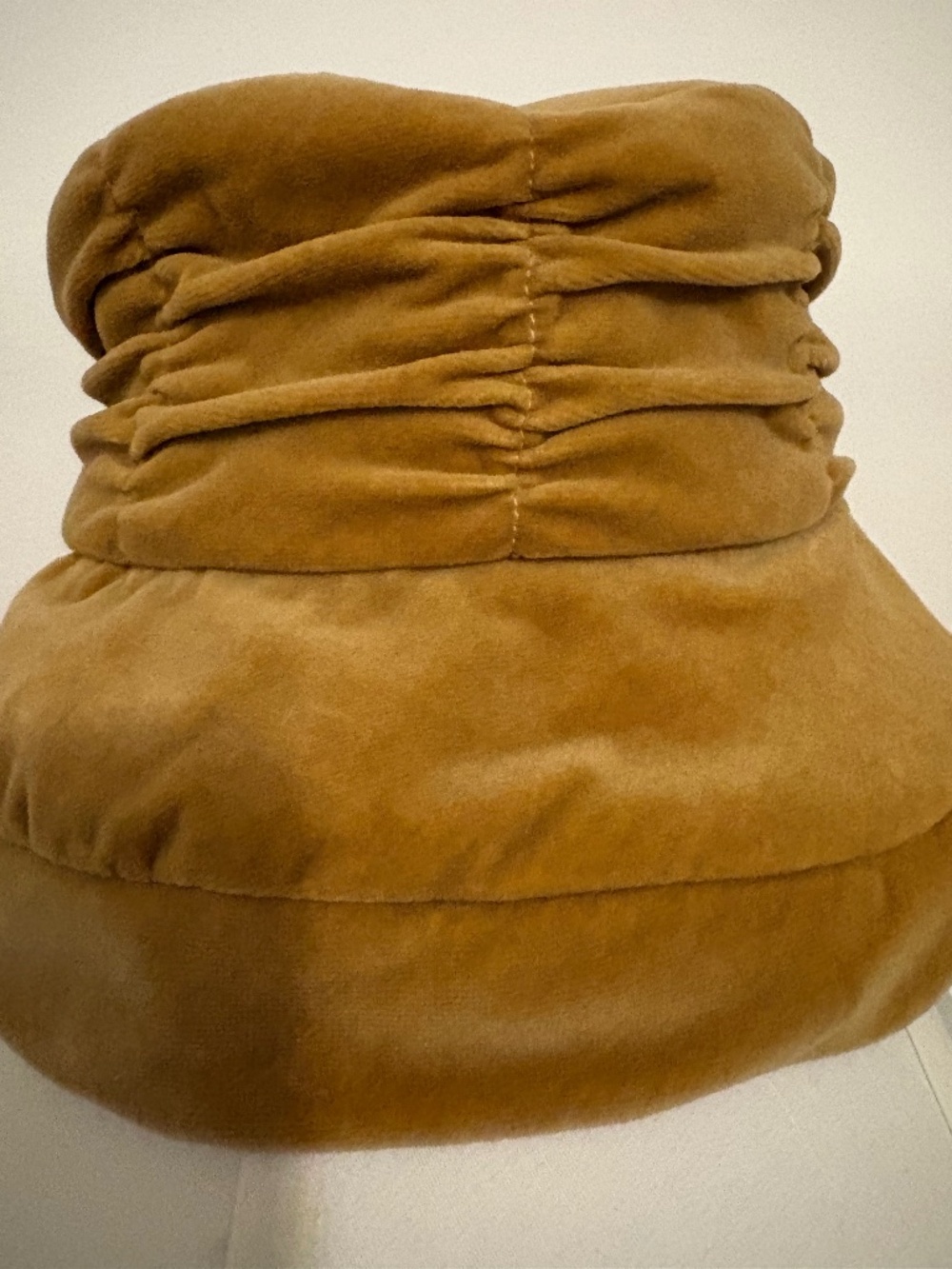 Velvet type Designer Hat